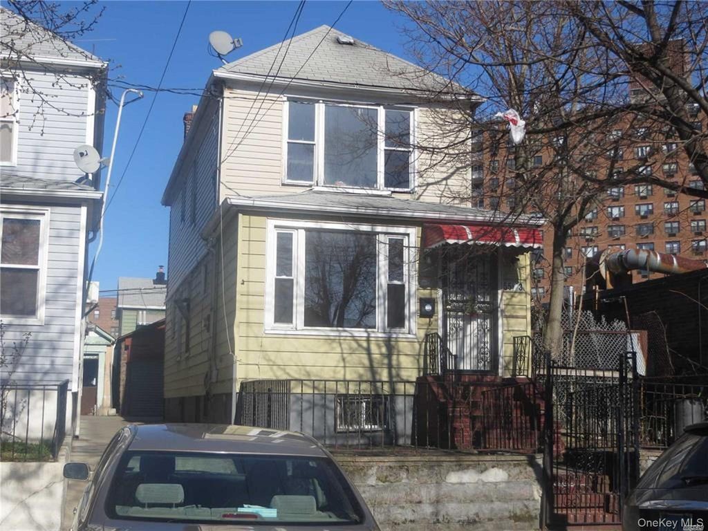 55-43 97th Street, Corona, NY 11368 — exterior