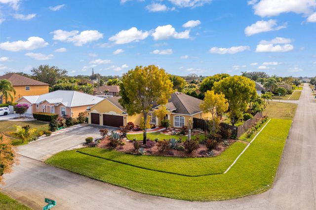598 SW Kaabe Avenue, Port St. Lucie, Port St Lucie, FL 34953