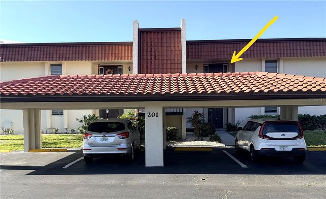 311 GARVIN STREET 201D, Punta Gorda, FL 33950