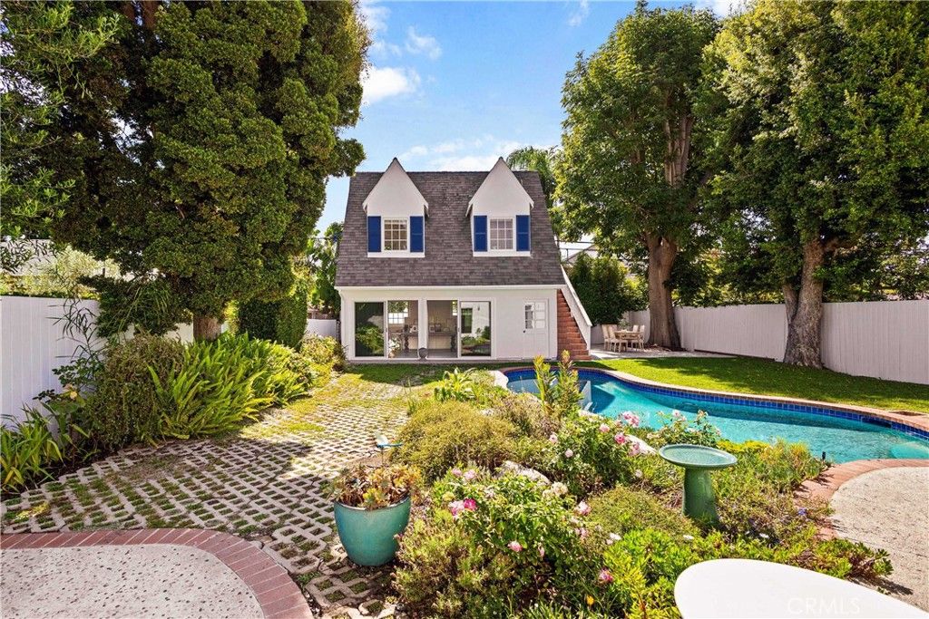2936 Castle Heights, Los Angeles, CA 90034 — exterior