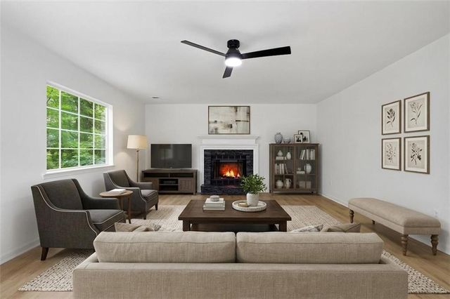 2772 Arctic Court, Morrow, GA 30260