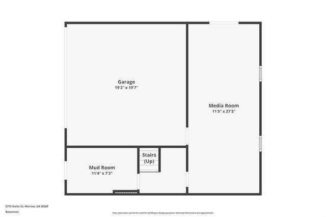 2772 Arctic Court, Morrow, GA 30260