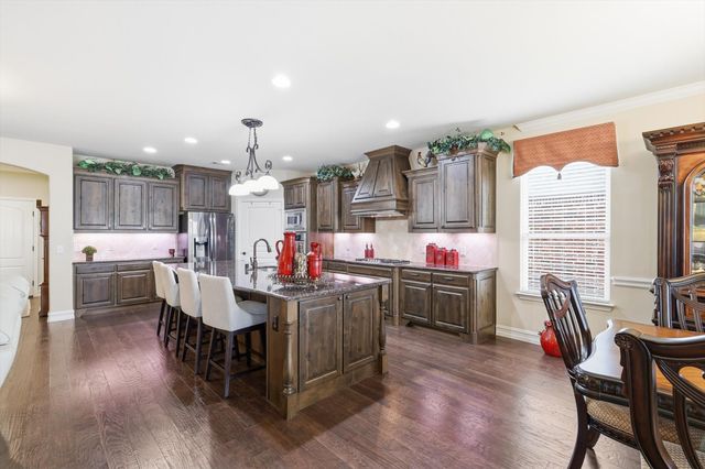 1439 Harbor Springs Drive, Frisco, TX 75036