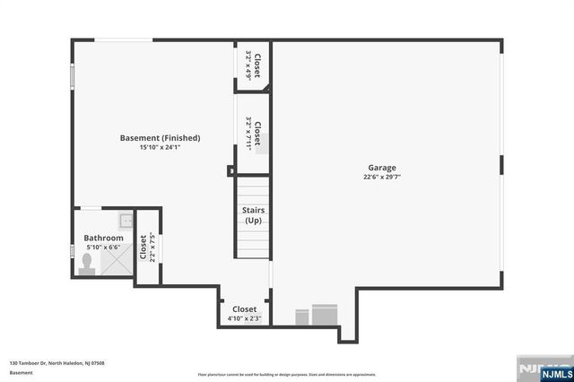 130 Tamboer Drive, North Haledon, NJ 07508