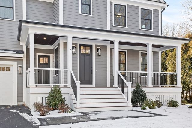 6 Parker Road, Bedford, MA 01730