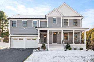 6 Parker Road, Bedford, MA 01730