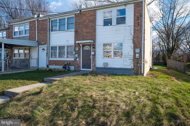 801 SECKEL CT, Halethorpe, MD 21227