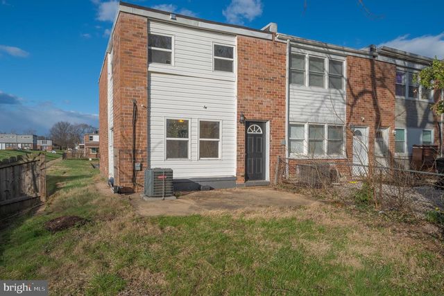 801 SECKEL CT, Halethorpe, MD 21227