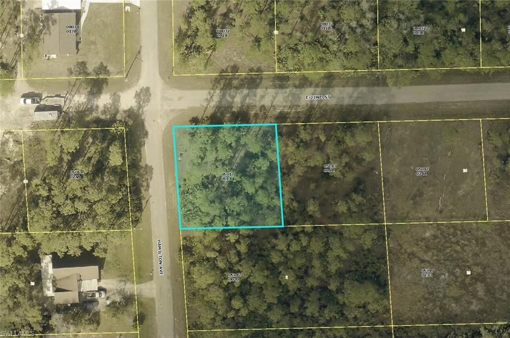 3000 E 22nd ST, ALVA, FL 33920 — photo 2