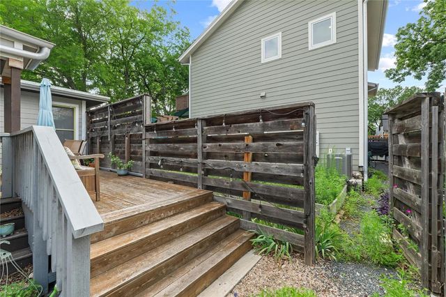 5508 Avenue G A and B, Austin, TX 78751