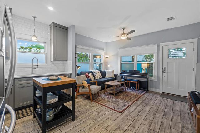 5508 Avenue G A and B, Austin, TX 78751