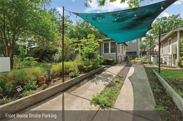 5508 Avenue G A and B, Austin, TX 78751
