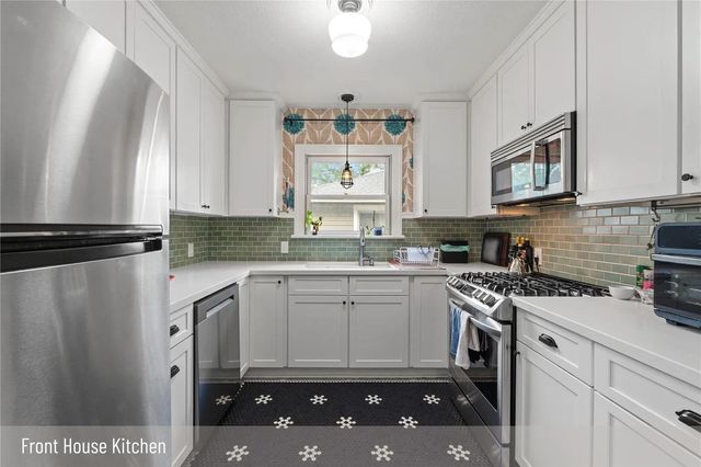 5508 Avenue G A and B, Austin, TX 78751