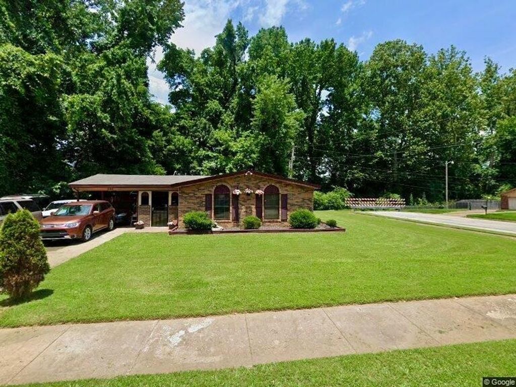 584 BENHAM AVE, Memphis, TN 38127