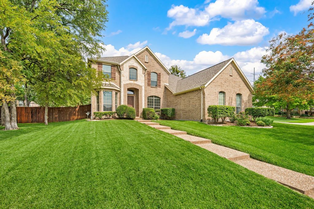 5517 White Willow Drive, Fort Worth, TX 76244 — photo 4
