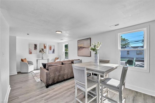 3503 Roanoke AVE, Newport News, VA 23607