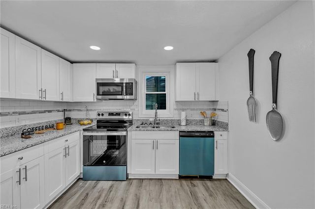 3503 Roanoke AVE, Newport News, VA 23607