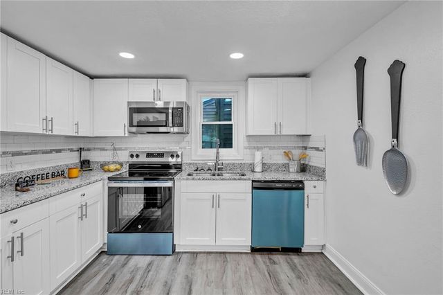 3503 Roanoke AVE, Newport News, VA 23607