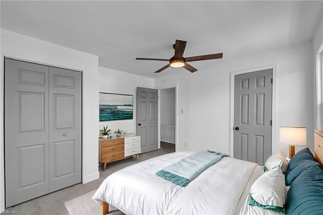 3503 Roanoke AVE, Newport News, VA 23607