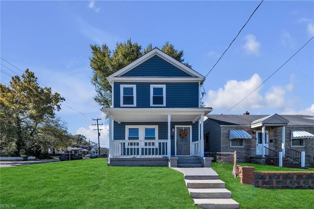 3503 Roanoke AVE, Newport News, VA 23607