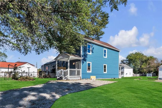 3503 Roanoke AVE, Newport News, VA 23607