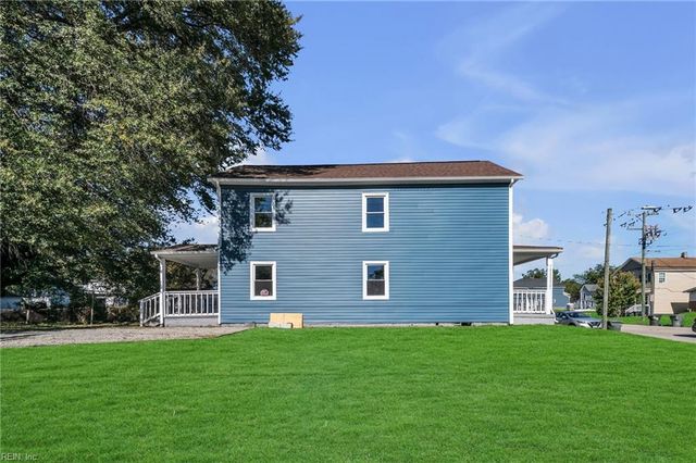 3503 Roanoke AVE, Newport News, VA 23607