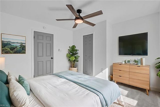 3503 Roanoke AVE, Newport News, VA 23607