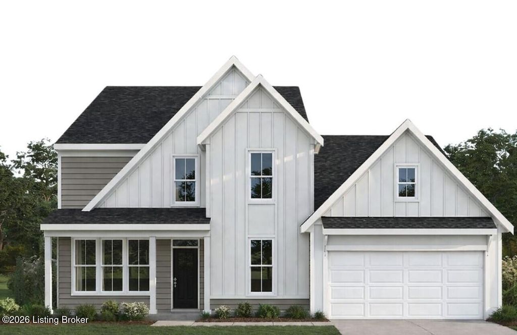 212 Bethel Springs Dr, Mt Washington, KY 40047