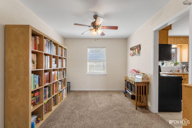 1206 E SYCAMORE DRIVE, Burkburnett, TX 76354