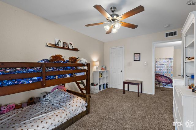 1206 E SYCAMORE DRIVE, Burkburnett, TX 76354