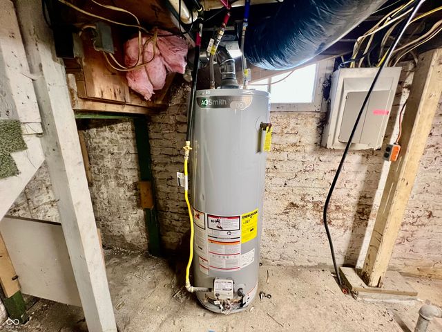 1725 Cottage Avenue, Columbus, IN 47201