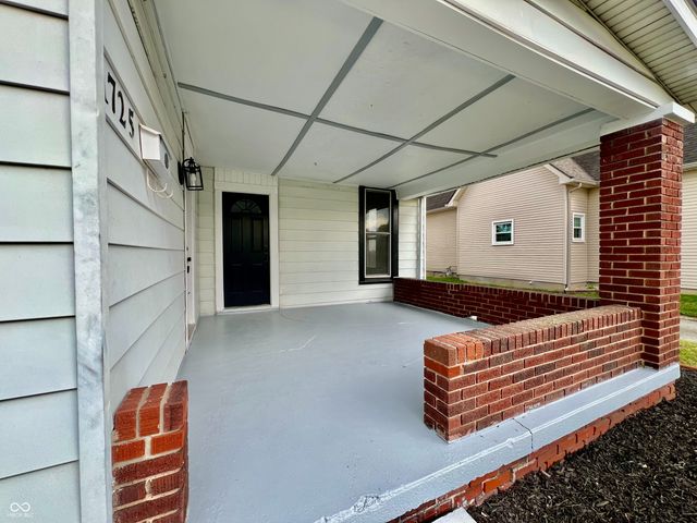 1725 Cottage Avenue, Columbus, IN 47201