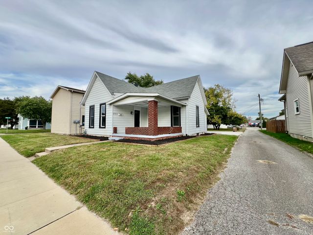 1725 Cottage Avenue, Columbus, IN 47201