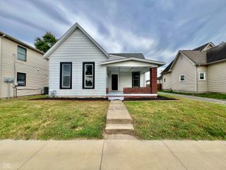 1725 Cottage Avenue, Columbus, IN 47201