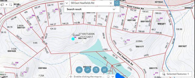 58 E Hawfields Road, Pittsboro, NC 27312