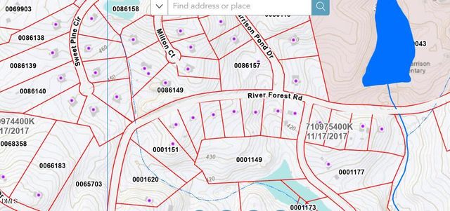 58 E Hawfields Road, Pittsboro, NC 27312