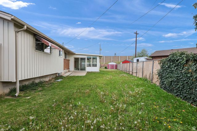 1345 S VALHALLA DR, Clearfield, UT 84015