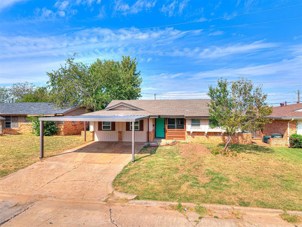 3137 Delmar Road, Oklahoma City, OK 73115