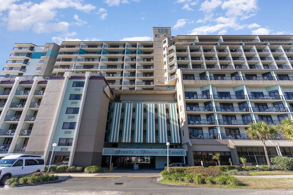 201 77th Ave. N # 929, Myrtle Beach, SC 29572 — exterior