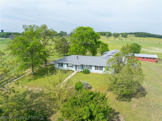 255 Spielerville Road, Paris, AR 72855