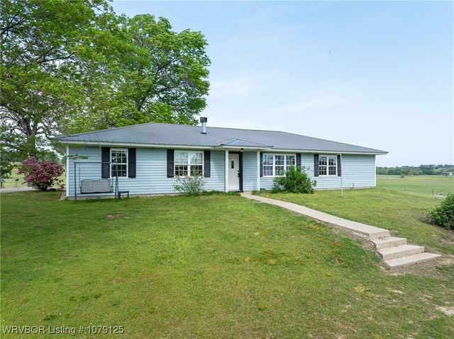 255 Spielerville Road, Paris, AR 72855
