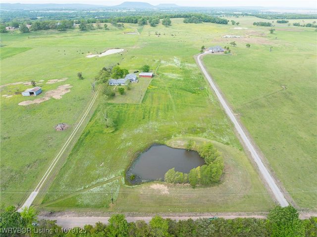 255 Spielerville Road, Paris, AR 72855