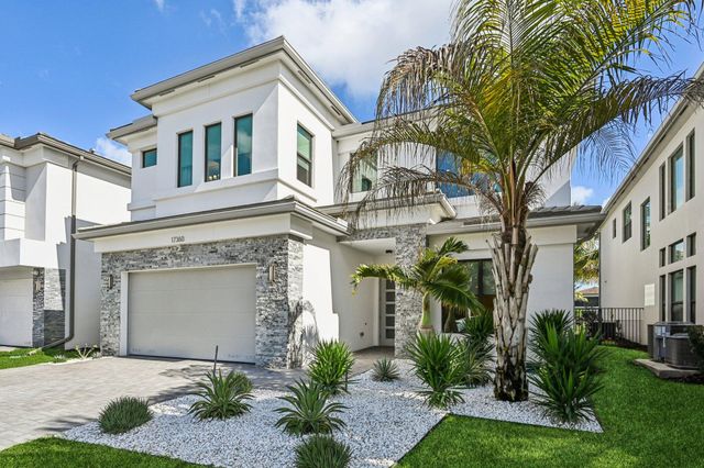 17360 Pagoda Palms Drive, Boca Raton, FL 33496