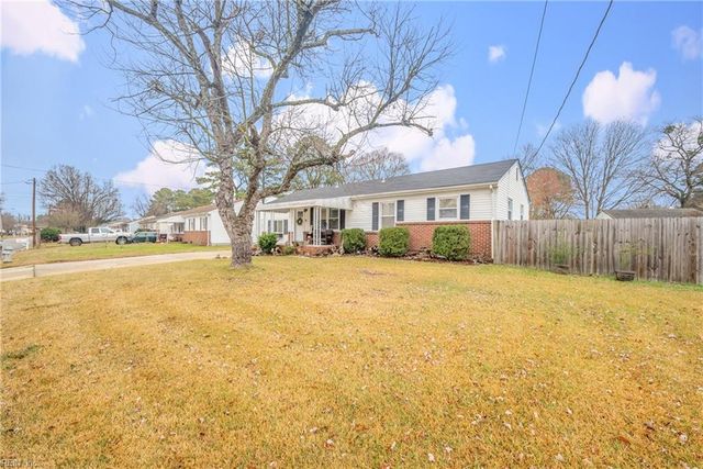 1061 Saint Julian DR, Chesapeake, VA 23323