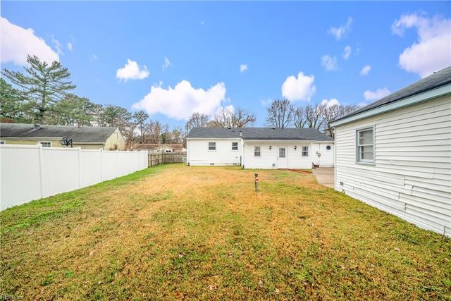 1061 Saint Julian DR, Chesapeake, VA 23323