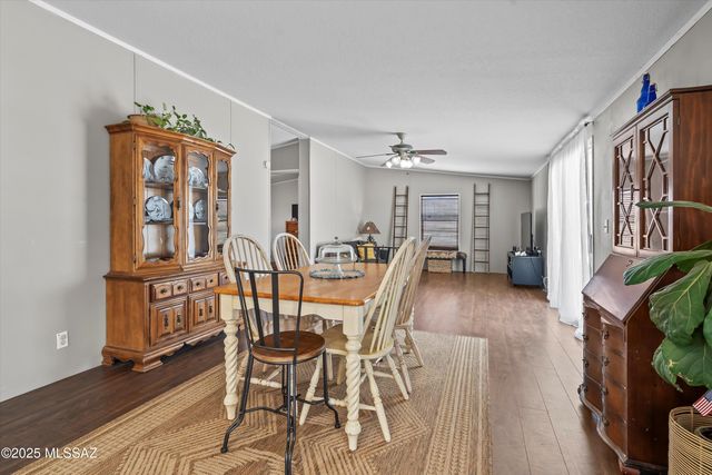 6420 N Sanders Road, Tucson, AZ 85743