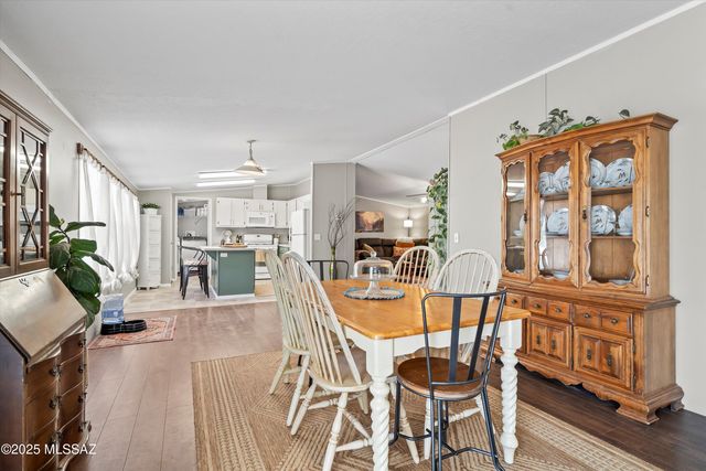 6420 N Sanders Road, Tucson, AZ 85743