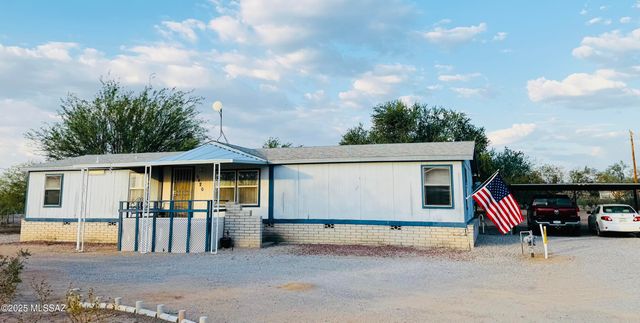 6420 N Sanders Road, Tucson, AZ 85743