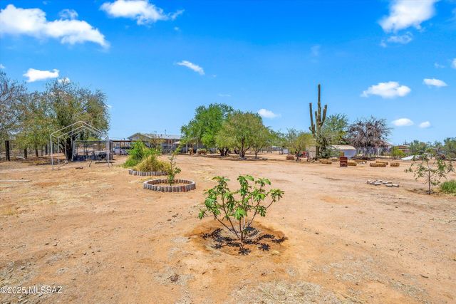 6420 N Sanders Road, Tucson, AZ 85743