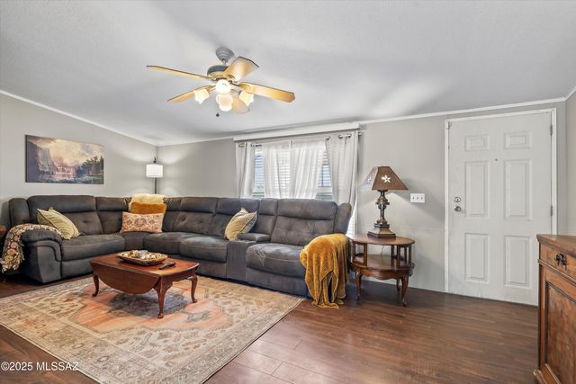 6420 N Sanders Road, Tucson, AZ 85743